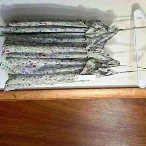 Urban outfitters, size small, new with tags, botanical print,​